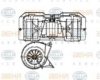 HELLA 8EW 009 158-001 Interior Blower